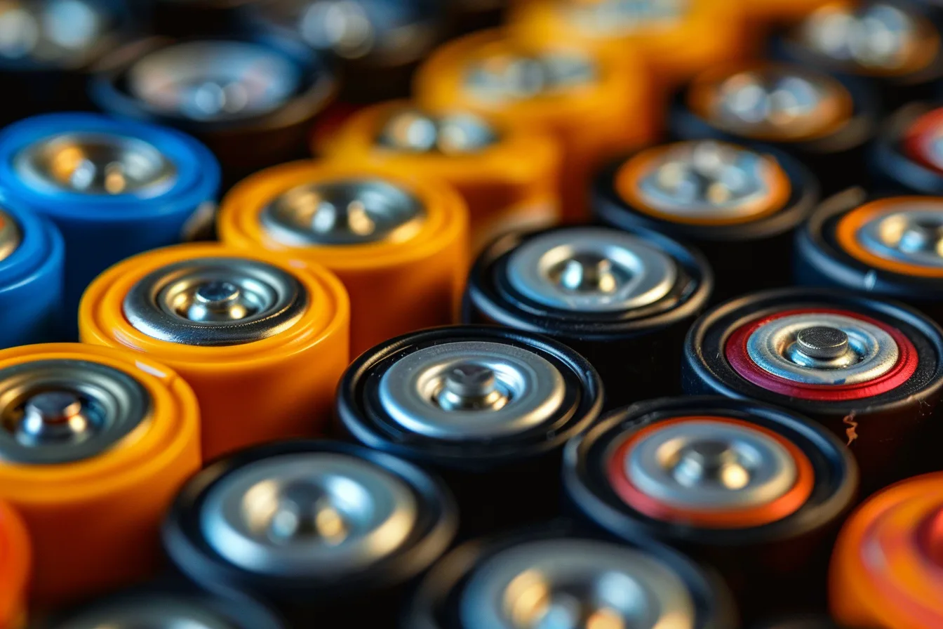 Lithium-Ionen-Akkus für die technische Einordnung beim Ankauf